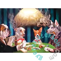 EuroGraphics 1000 db-os puzzle - The Bluff, Lucia Heffernan (6000-5562)