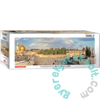 EuroGraphics 1000 db-os Panoráma puzzle - Jerusalem (6010-5550)