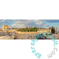 EuroGraphics 1000 db-os Panoráma puzzle - Jerusalem (6010-5550)