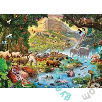 EuroGraphics 500 db-os puzzle - Noah's Ark Before the Rain (6500-0980)
