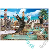 EuroGraphics 300 db-os XL puzzle - Yoga Spa (8300-5454)