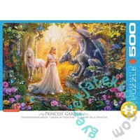EuroGraphics 500 db-os puzzle - Princess' Garden (6500-5458)