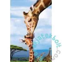 EuroGraphics 250 db-os puzzle - Giraffes (8251-0294)