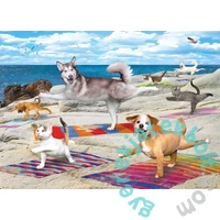 EuroGraphics 300 db-os XL puzzle - Yoga Beach (8300-5456)