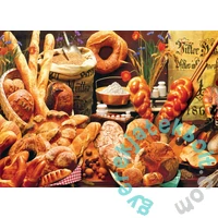 EuroGraphics 1000 db-os puzzle - Bread Table (6000-5626)
