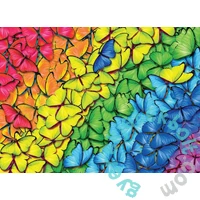 EuroGraphics 1000 db-os puzzle - Butterfly Rainbow (6000-5603)