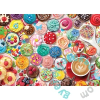 EuroGraphics 1000 db-os puzzle - Cupcake Party (6000-5604)