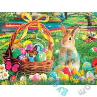 EuroGraphics 1000 db-os puzzle - Easter garden (6000-5773)