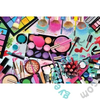 EuroGraphics 1000 db-os puzzle fém dobozban - Makeup Palette (8051-5641)