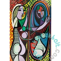 EuroGraphics 1000 db-os puzzle - Fine Art Collection - Girl before a mirror, Pablo Picasso (6000-5853)