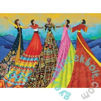 EuroGraphics 1000 db-os puzzle - Harmony (6000-5621)