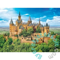 EuroGraphics 1000 db-os puzzle - Hohenzollern Castle, Germany (6000-5762)