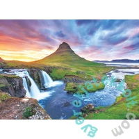EuroGraphics 1000 db-os puzzle - Kirkjufell, Izland (6000-5642)