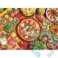 EuroGraphics 1000 db-os puzzle - Italian Table (6000-5615)