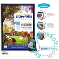 EuroGraphics Puzzle képkeret - Fekete (8955-0113)