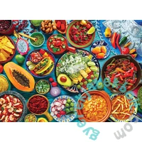 EuroGraphics 1000 db-os puzzle - Mexican Table (6000-5616)