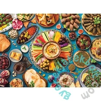 EuroGraphics 1000 db-os puzzle - Middle Eastern Table (6000-5617)