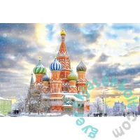 EuroGraphics 1000 db-os puzzle - Moscow, Cityscape (6000-5643)