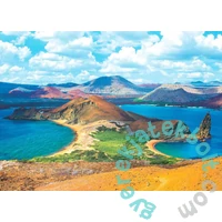 EuroGraphics 1000 db-os puzzle - Save our planet - Galapagos Islands (6000-5719)
