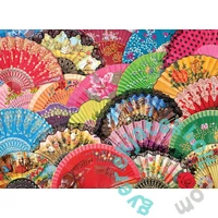 EuroGraphics 1000 db-os puzzle - Spanish Fans (6000-5636)