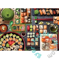 EuroGraphics 1000 db-os puzzle - Sushi Table (6000-5618)