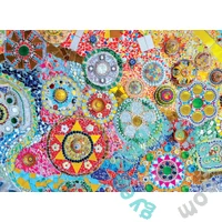 EuroGraphics 1000 db-os puzzle - Thailand Mosaics (6000-5637)