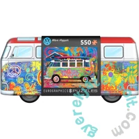 EuroGraphics 550 db-os puzzle - VW - Wave Hopper fém dobozban (8551-5561)