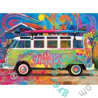 EuroGraphics 550 db-os puzzle - VW - Wave Hopper fém dobozban (8551-5561)