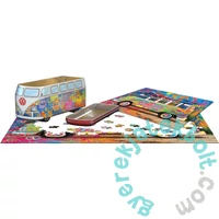 EuroGraphics 550 db-os puzzle - VW - Wave Hopper fém dobozban (8551-5561)
