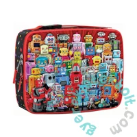 EuroGraphics 100 db-os puzzle - Robots uzsonnás doboz (9100-5827)