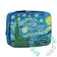 EuroGraphics 100 db-os puzzle - Van Gogh - Starry Night uzsonnás doboz (9100-1204)