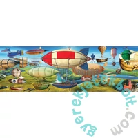EuroGraphics 1000 db-os Panoráma puzzle - The great race (6010-5633)