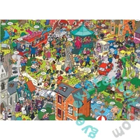 EuroGraphics 500 db-os puzzle - What could go wrong? (6500-5460)