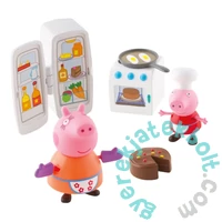Peppa malac játékszett - Peppa konyhája (PEP06148)
