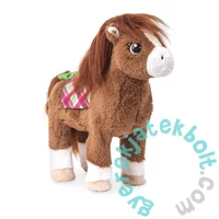 Flora póni interaktív plüss figura (DKO8124)