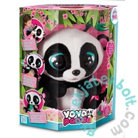 YOYO Panda interaktív plüss figura (IMC095199)