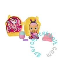 Cry Babies Varázs könnyek meglepetés baba cumisüveg házikóban S3 (IMC097629)