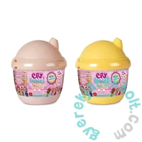 Cry Babies Varázs könnyek meglepetés baba cumisüveg házikóban S3 (IMC097629)