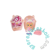 Cry Babies Varázs könnyek meglepetés baba cumisüveg házikóban S3 (IMC097629)