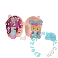 Cry Babies Varázs könnyek meglepetés baba cumisüveg házikóban S3 (IMC097629)