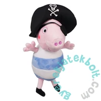 Peppa malac plüss figura - Zsoli, a kalóz 25 cm (INNPEPE3)