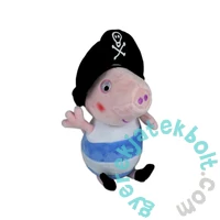 Peppa malac plüss figura - Zsoli, a kalóz 25 cm (INNPEPE3)