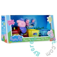 Peppa malac Nagypapi vonata (PEP05034) 