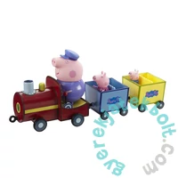 Peppa malac Nagypapi vonata (PEP05034) 