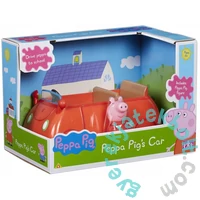 Peppa malac Autó Peppa figurával (PEP06059)