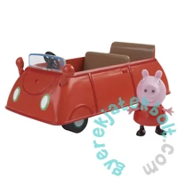 Peppa malac Autó Peppa figurával (PEP06059)