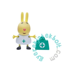 Peppa malac figura kiegészítővel - Rebeka nyuszi (PEP06771)