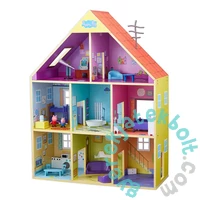 Peppa malac Nagy faház játékszett (PEP07004)