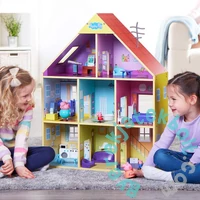 Peppa malac Nagy faház játékszett (PEP07004)