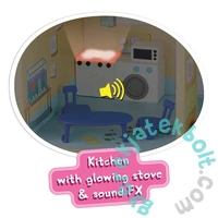 Peppa malac Nagy faház játékszett (PEP07004)